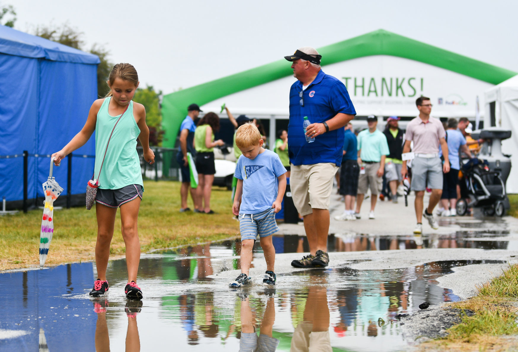 John Deere Classic: 3rd Round